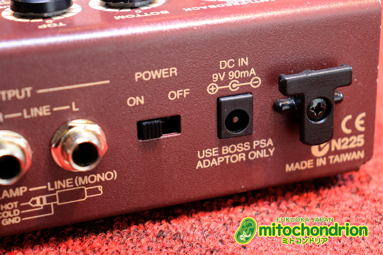 Boss AD-3 新品同様 Amazon | BOSS AD-3 Acoustic Instrument Processor