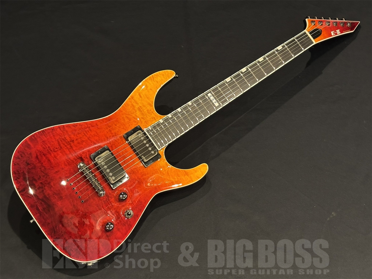 E-II HORIZON NT-II / Tiger Eye Amber Fade（新品/送料無料