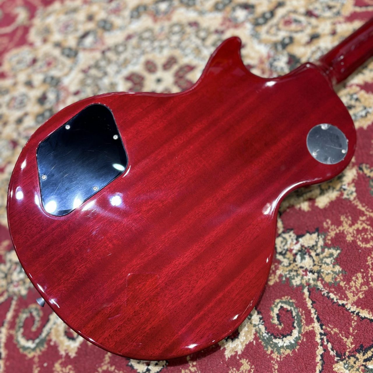 HISTORY 【中古】HISTORY TH-LS/FM レスポールタイプ 国産【現物写真