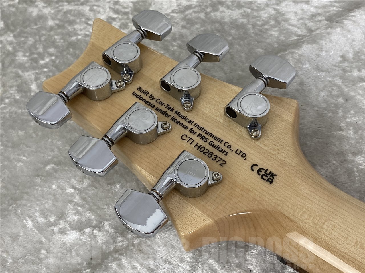 Paul Reed Smith(PRS) SE Custom 24(Blue Fade)#H026372（新品/送料