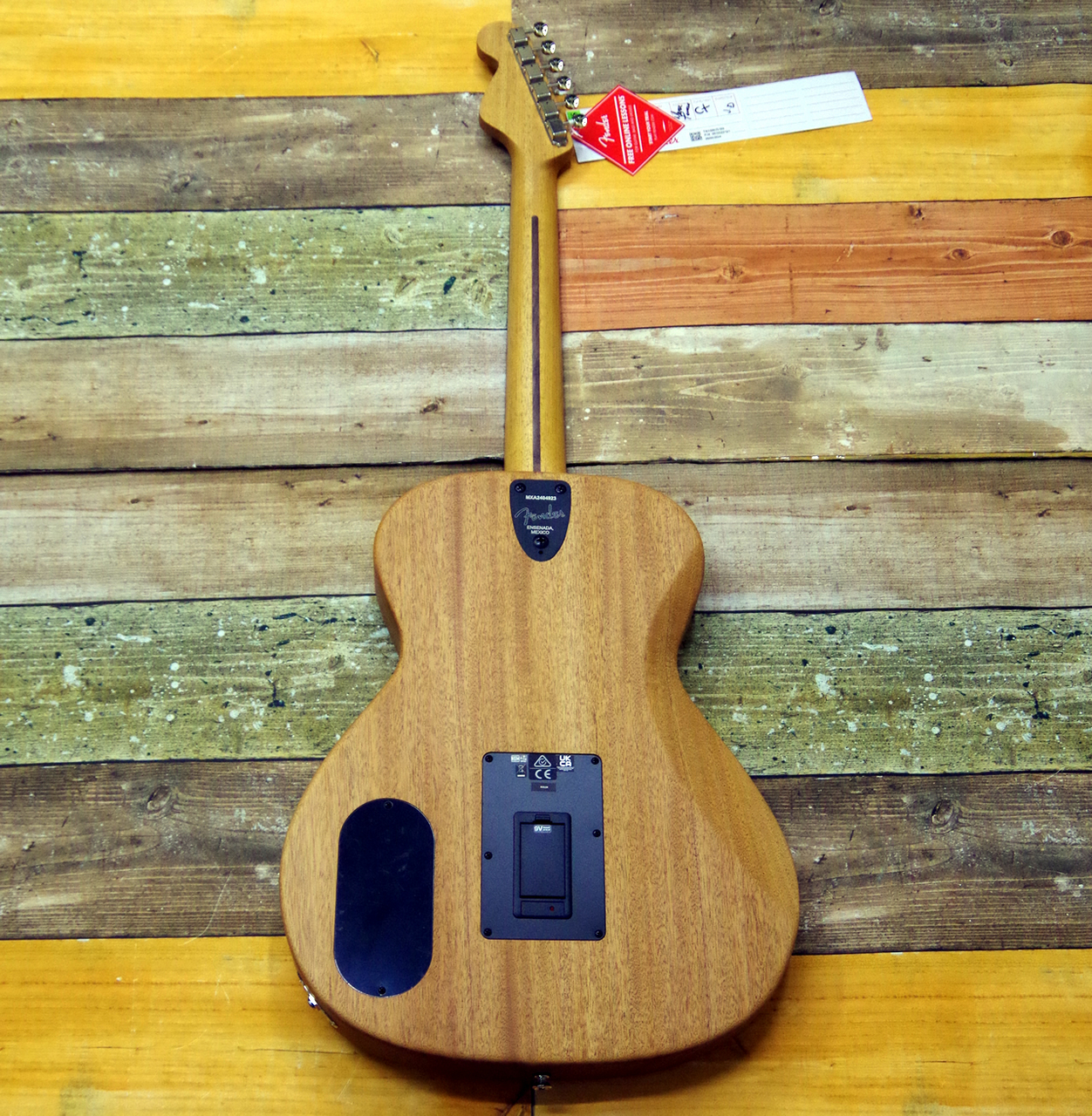 Fender Highway Series Parlor/Natural（新品）【楽器検索デジマート】