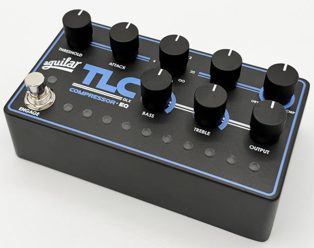 aguilar TLC COMPRESSOR EQ DLX（新品）【楽器検索デジマート】