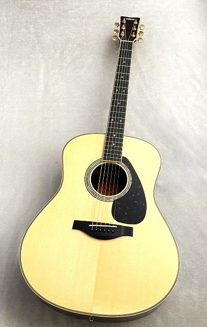 YAMAHA 【最初の1本ならまずはコレ!】LL16 ARE【オール単板