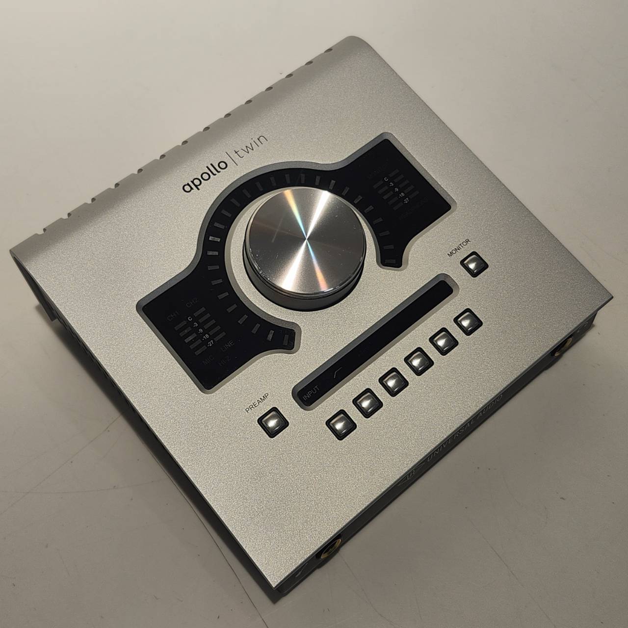 Universal Audio Apollo Twin USB Heritage Edition【ライセンス