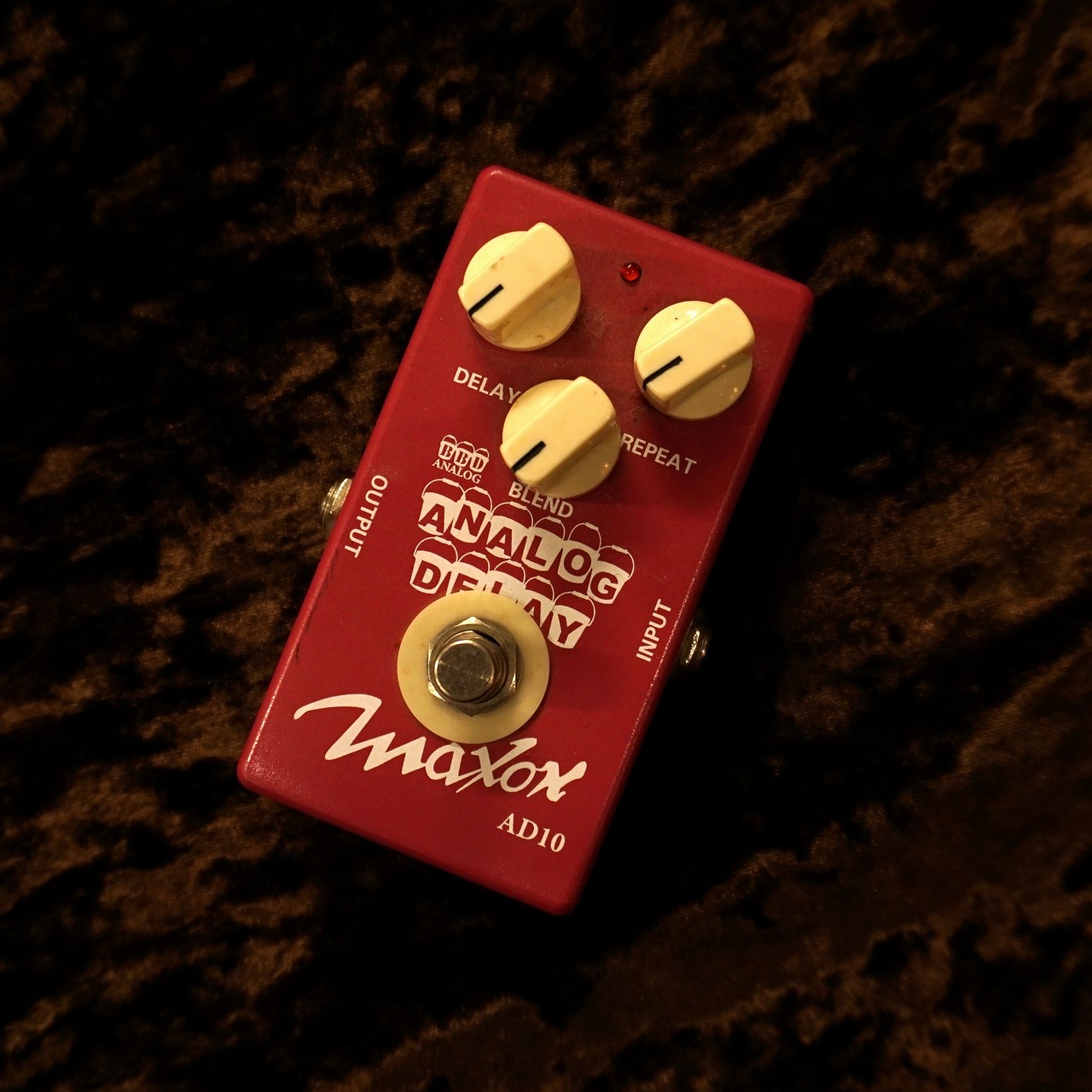 Maxon 【USED】AD10 ANALOG DELAY [ディレイ]（中古）【楽器検索