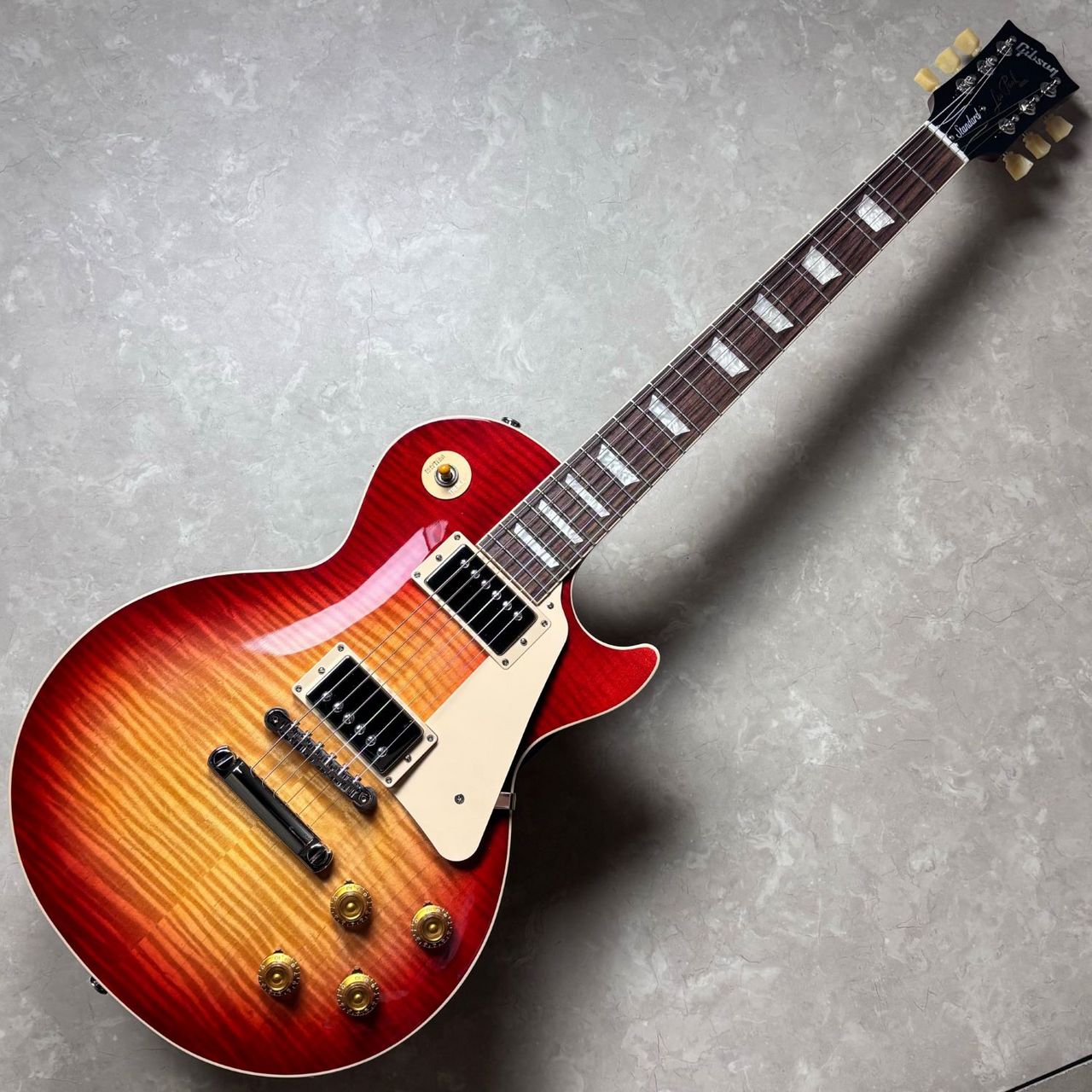 Gibson Les Paul Standard '50s Heritage Cherry Sunburst 【現物画像