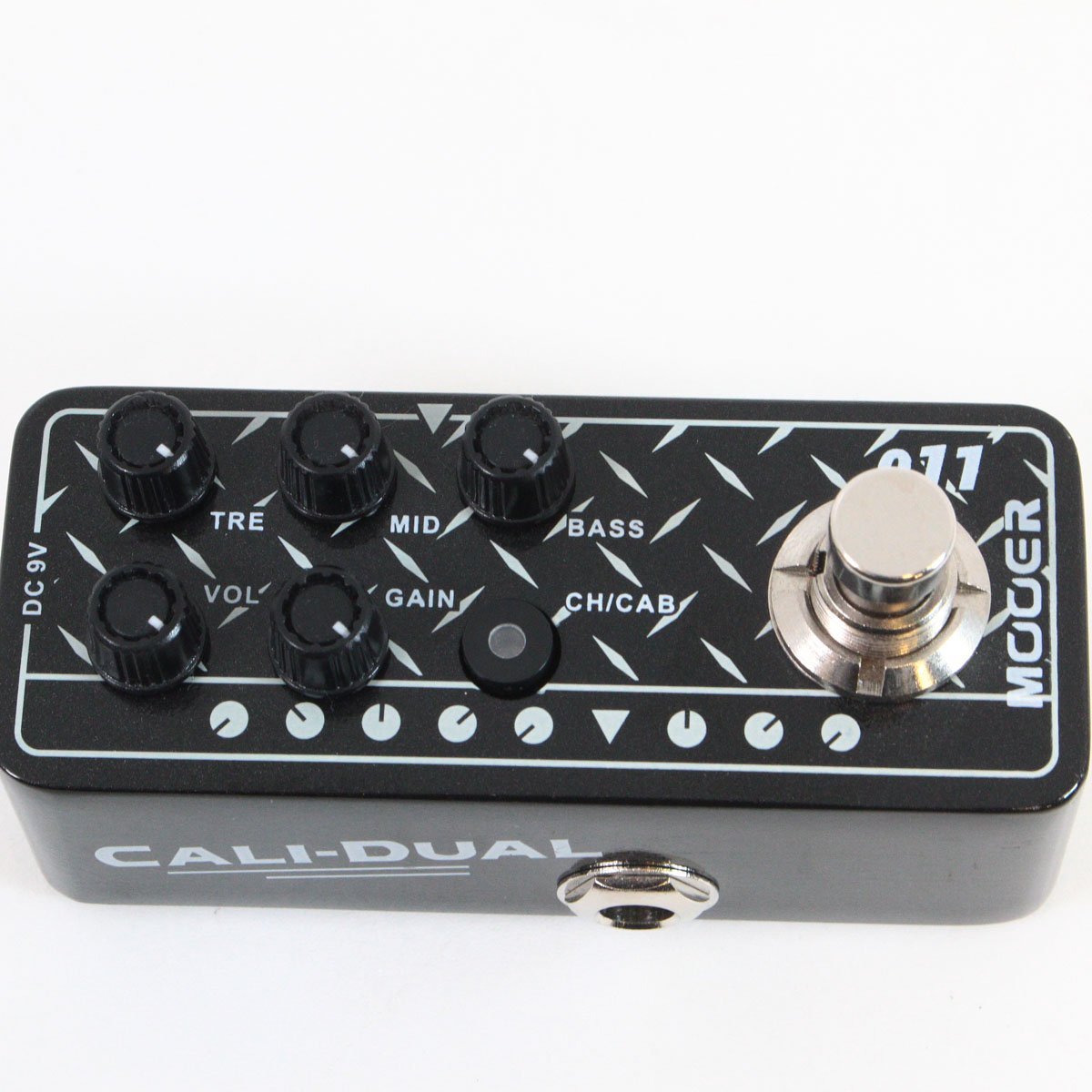 MOOER Micro PreAMP 011 CALI-DUAL 【渋谷店】（中古）【楽器