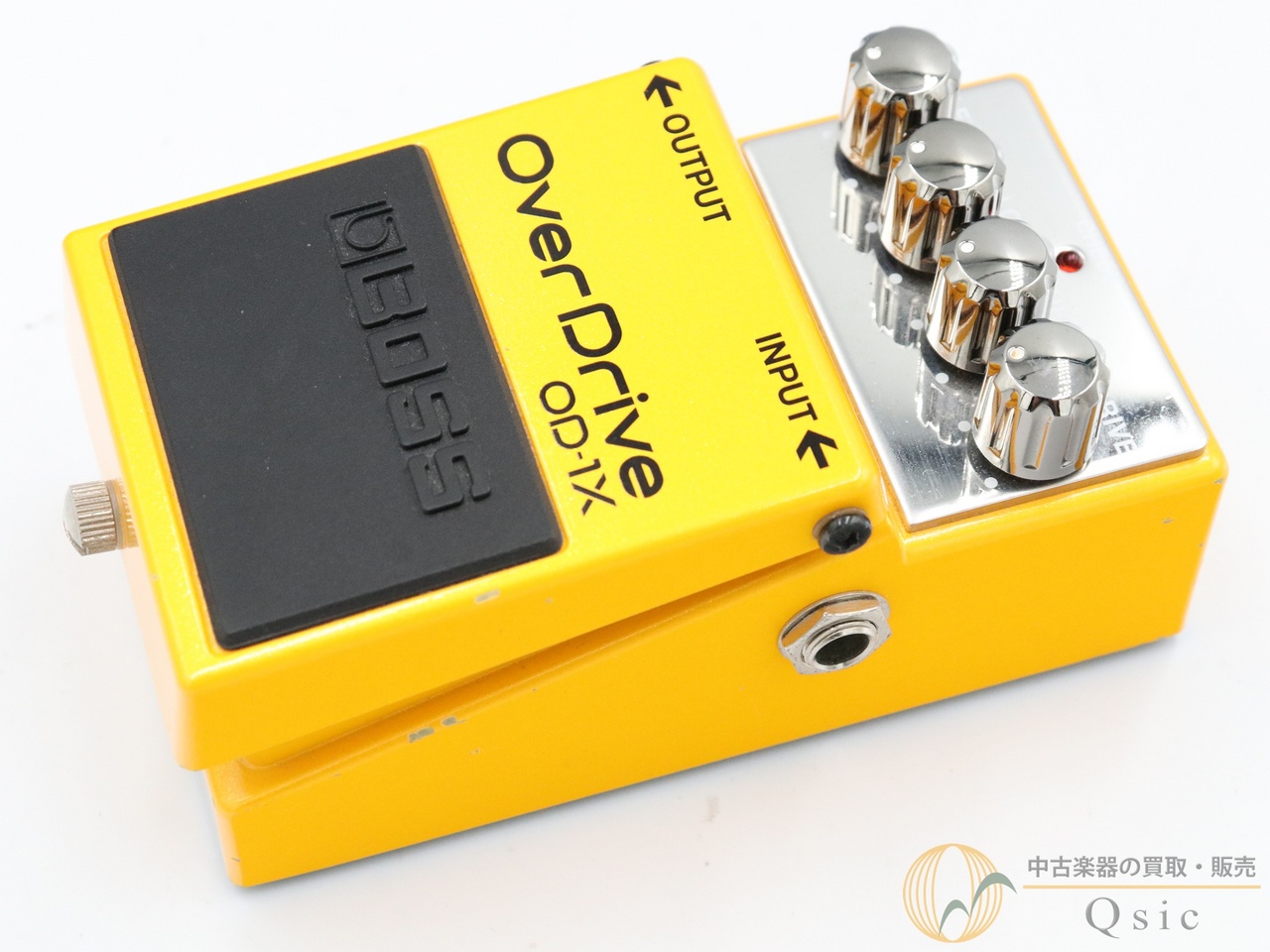 BOSS OD-1X [TM034]【神戸店在庫】（中古）【楽器検索デジマート】