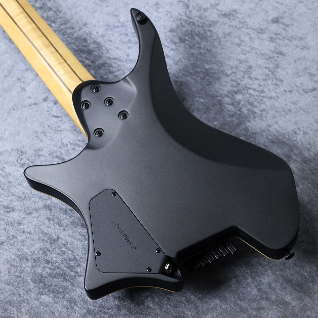 strandberg Boden Standard NX 7 「Charcoal」 【7弦】（新品