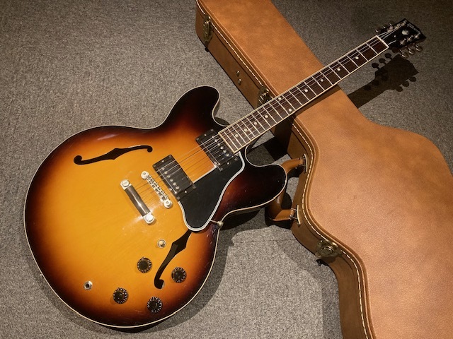 Gibson Memphis ES-335（中古/送料無料）【楽器検索デジマート】