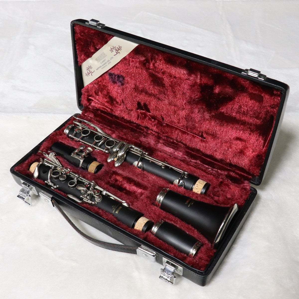 YAMAHA YCL-351 Bb クラリネット 【梅田店】（中古/送料無料）【楽器