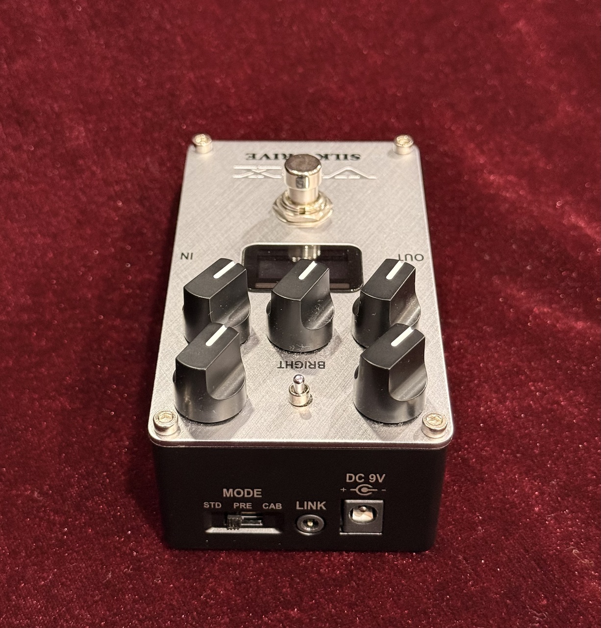 VOX SILK DRIVE（中古）【楽器検索デジマート】
