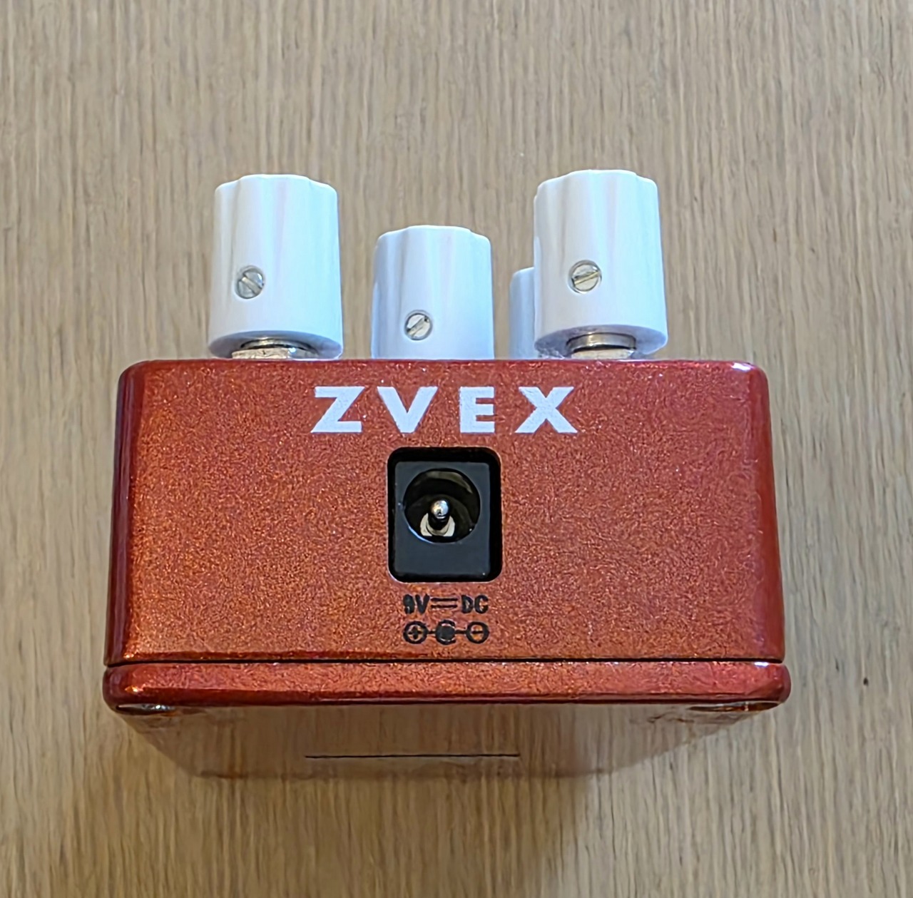 Z.Vex VIBROPHASE（中古）【楽器検索デジマート】