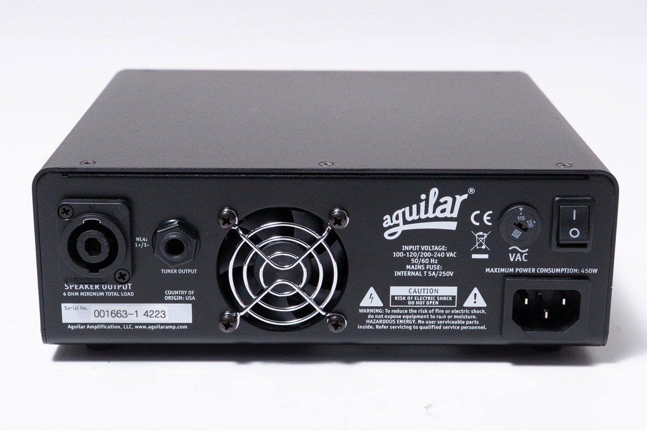 aguilar TONE HAMMER 350【GIB横浜】（中古/送料無料）【楽器検索