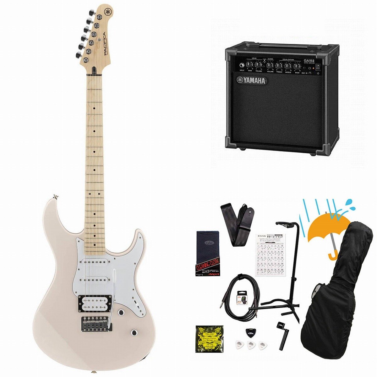 YAMAHA PACIFICA 112VM SOP (ソニックピンク) エレキギター PAC112VM 