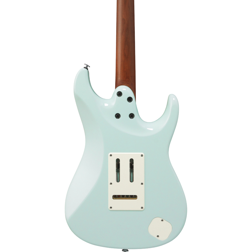 Ibanez アイバニーズ AZ2204NWL-MGR AZ Prestige Mint Green レフティ レフトハンドモデル エレキギター （新品/送料無料）【楽器検索デジマート】