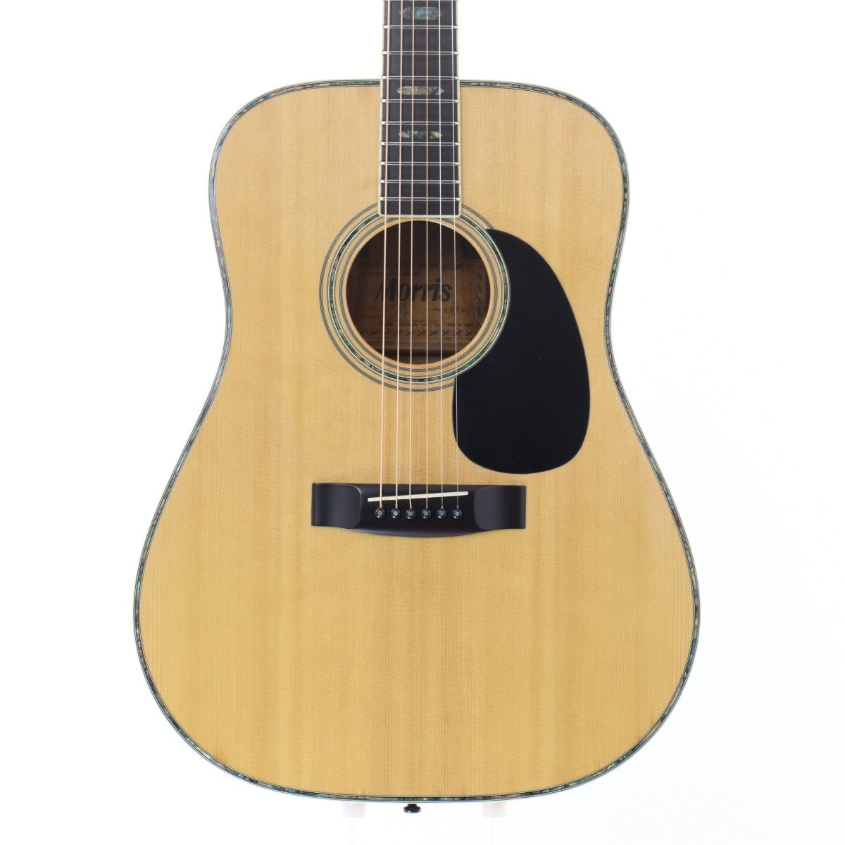 Morris ハラカンダ　W-40 1975年製　アコースティックギター Morris ハラカンダ W-40 1975年製 アコースティックギター