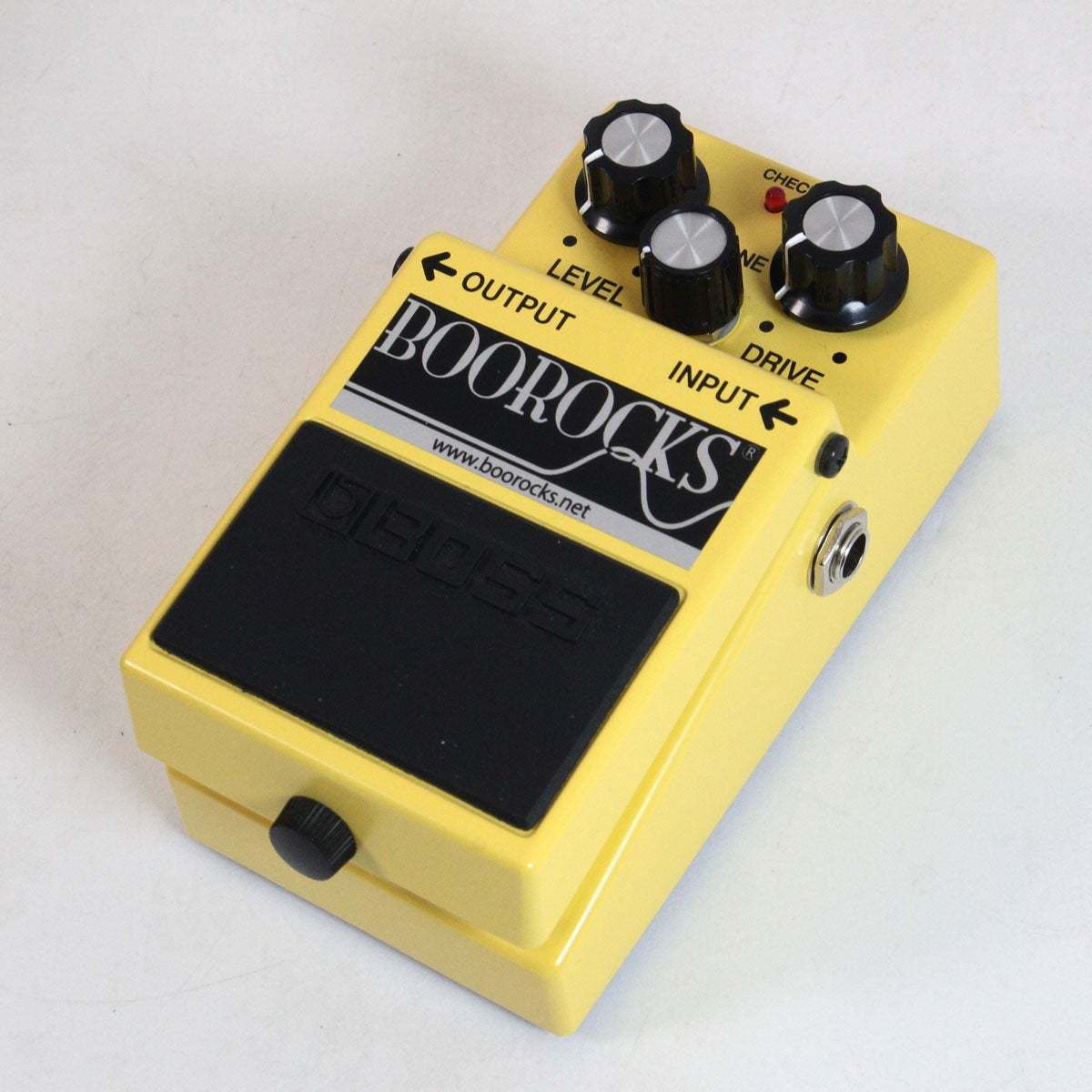 ギター BOSS SD-1 BOOROCKS mod BOOROCKS SD-1 Mod BSD-1M【渋谷店】（中古）【楽器検索デジマート】