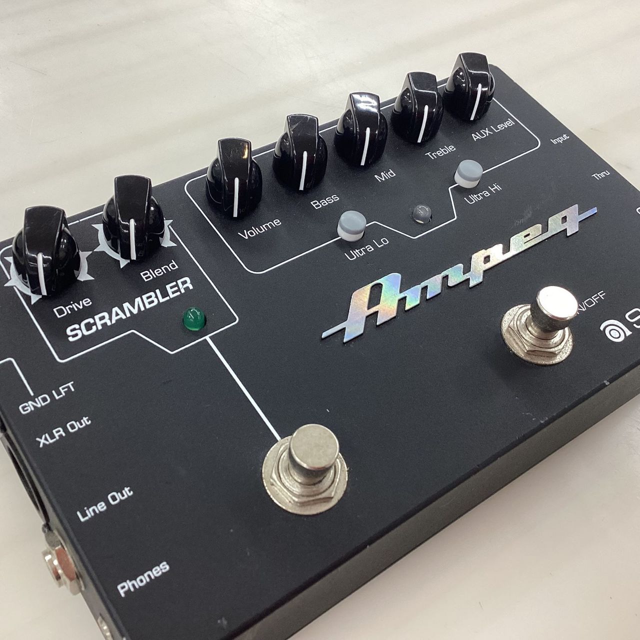 Ampeg SCR-DI（中古/送料無料）【楽器検索デジマート】