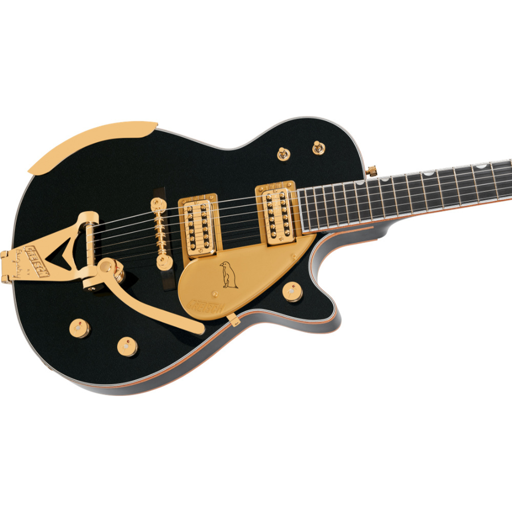 Gretsch G6134TG-58 Limited Edition 1958 Custom Penguin with Bigsby