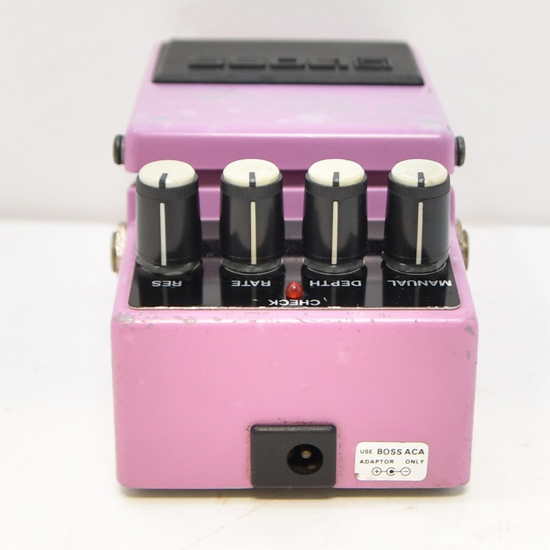 BOSS HF-2 / Hi Band Flanger ACA対応 【心斎橋店】（中古）【楽器検索