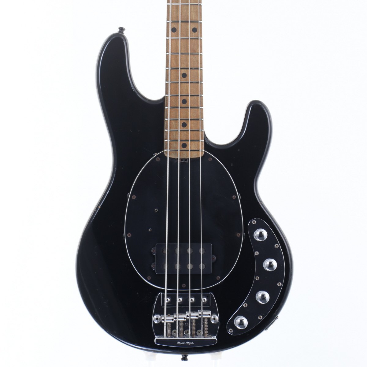 MUSIC MAN StingRay 4 1995年製 Black 【心斎橋店】（中古/送料