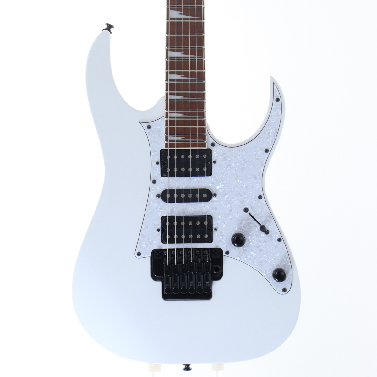 Ibanez RG350DXZ White 【梅田店】（中古/送料無料）【楽器検索