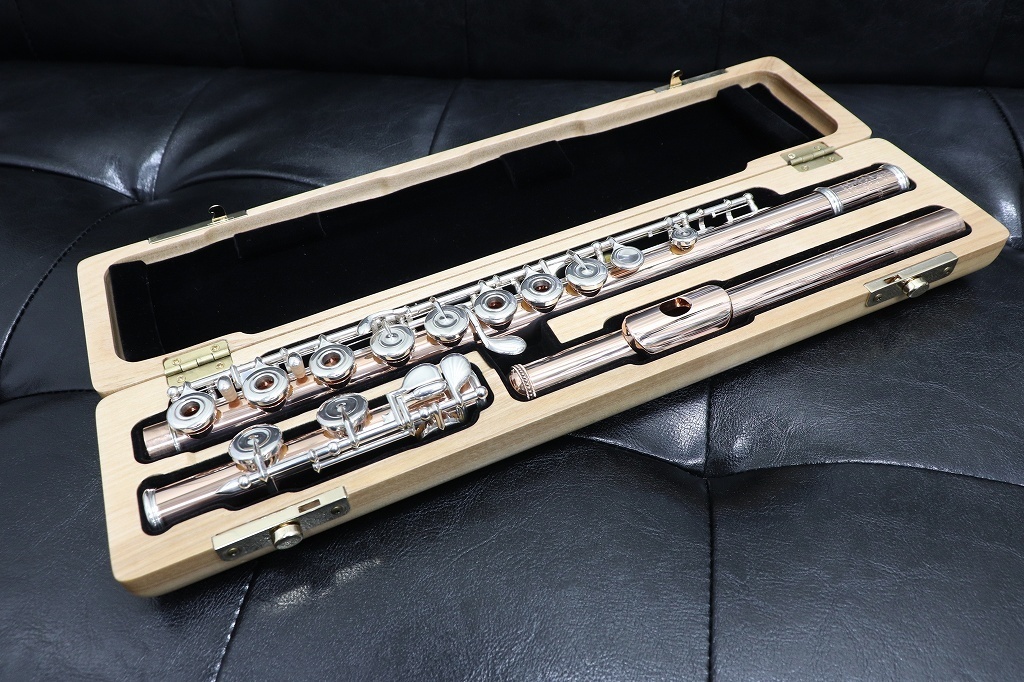 ヘインズ フルート ハンドメイドC管