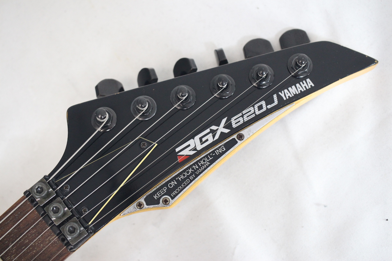 Yahoo!オークション -「yamaha rgx 620j」の落札相場・落札価格