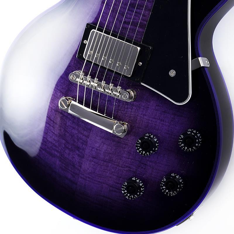 Epiphone Les Paul Custom Widow (Purple Burst)（新品）【楽器検索