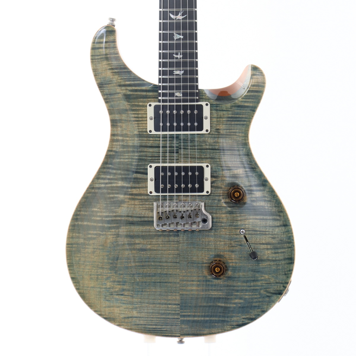 Paul Reed Smith(PRS) Custom 24 10top Faded Blue Jean 【梅田店