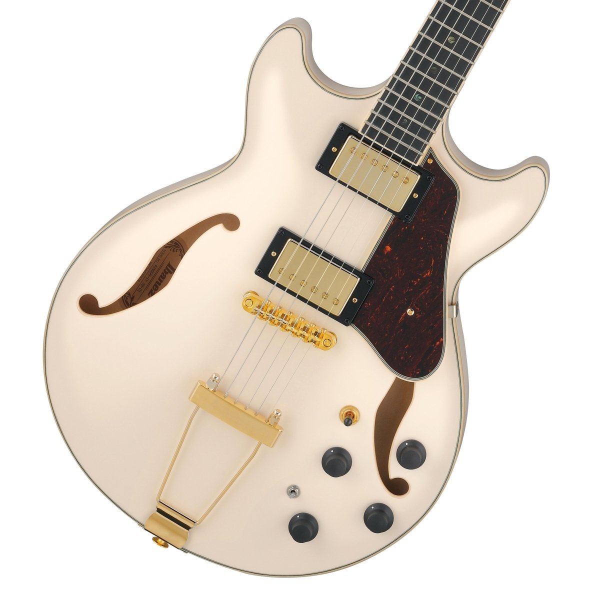 Ibanez AMH90-IV (Ivory) アイバニーズ アイボリー [海外仕様イシバシ