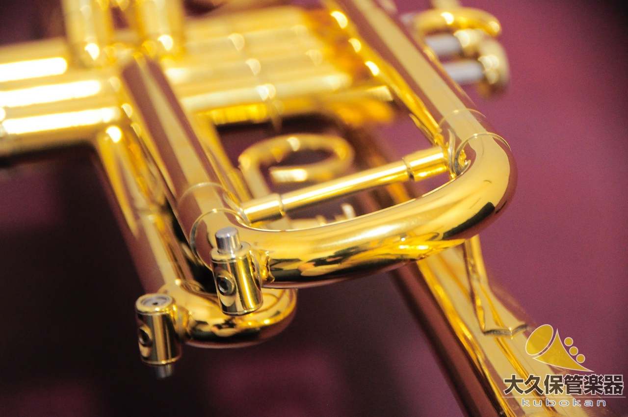 GETZEN ゲッツェン CAPRI カプリ 590S トランペット Getzen 590S-S Capri Series Bb Trumpet With 1st Valve Saddle
