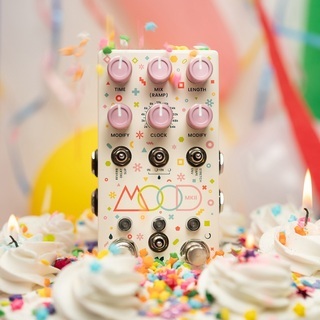 Chase Bliss Audio MOOD MKII Limited Edition※店頭展示品（新品/送料