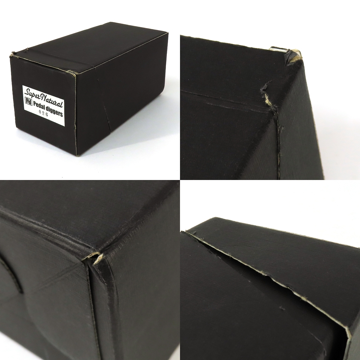 Pedal diggers Super Natural OVERDRIVE（中古/送料無料）【楽器検索