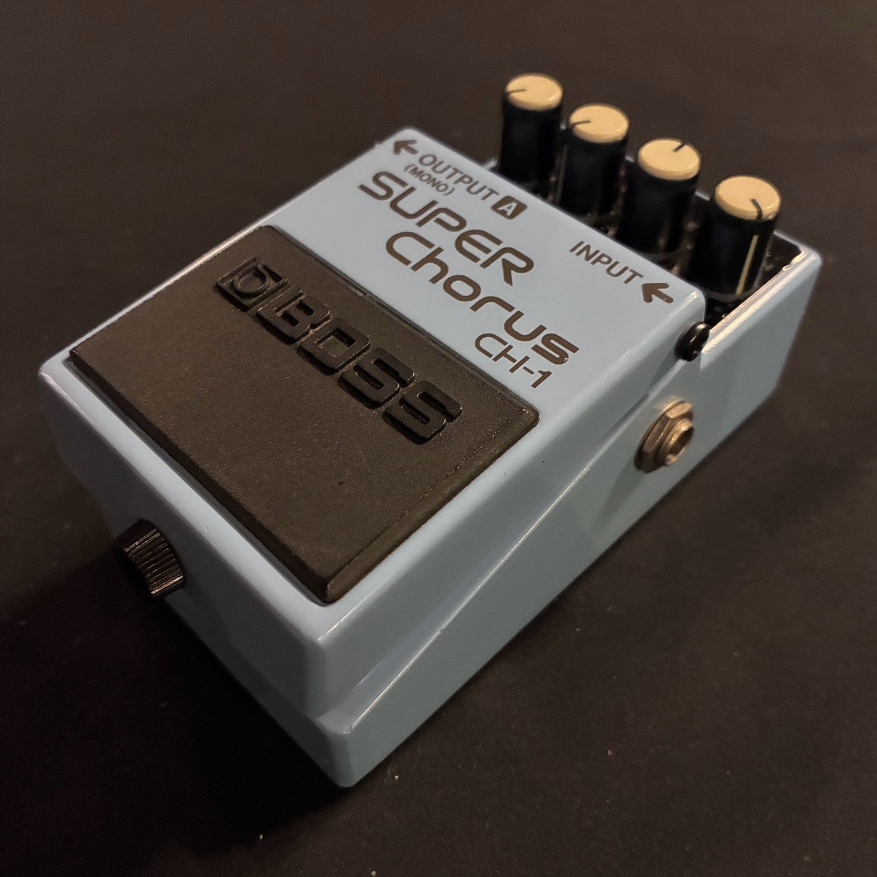 BOSS CH-1 / Super Chorus 【甲府店】（中古）【楽器検索デジマート】