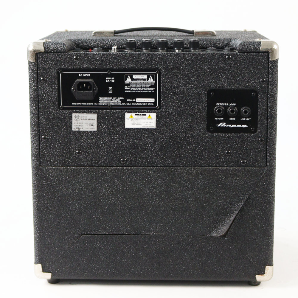Ampeg 【中古】 ベースアンプ AMPEG アンペグ BA-110 ベース