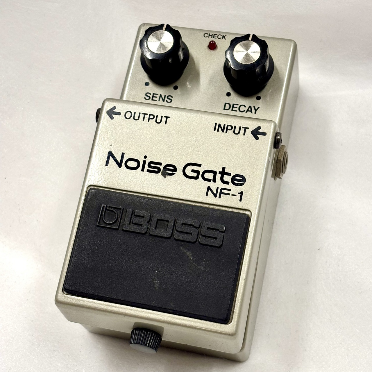 BOSS 【1982年製】NF-1 Noise Gate【日本製】（中古）【楽器検索