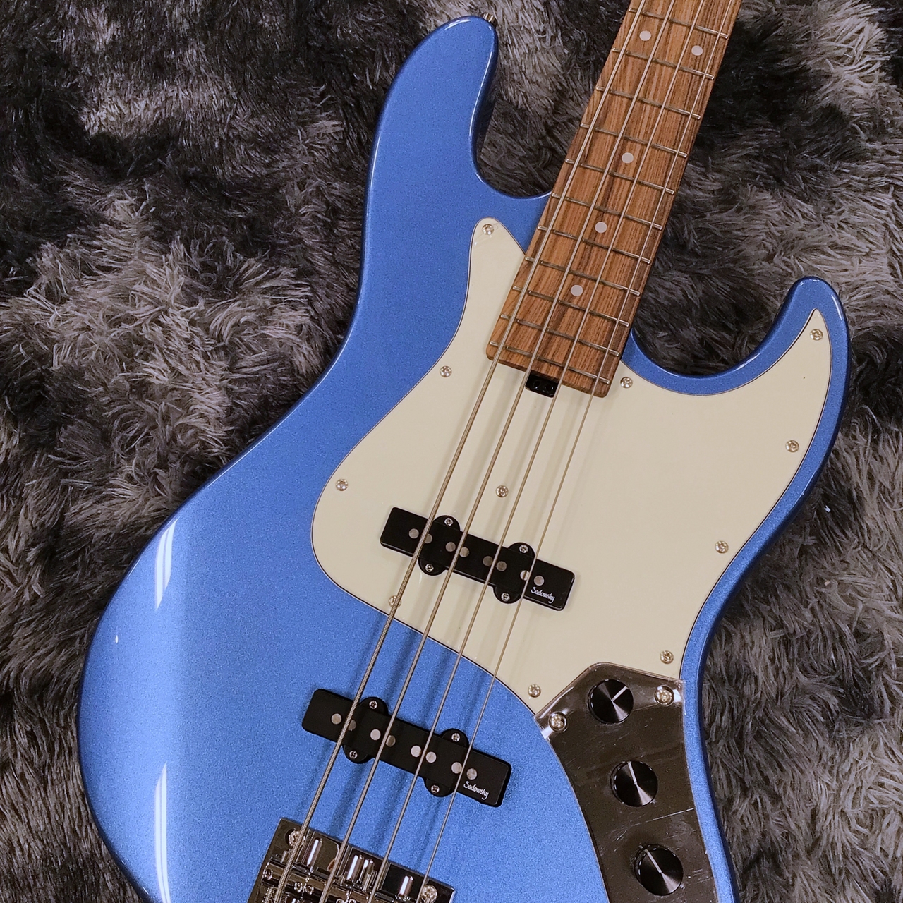 Sadowsky MetroExpress 21-Fret Vintage J/J Bass 4st Ocean