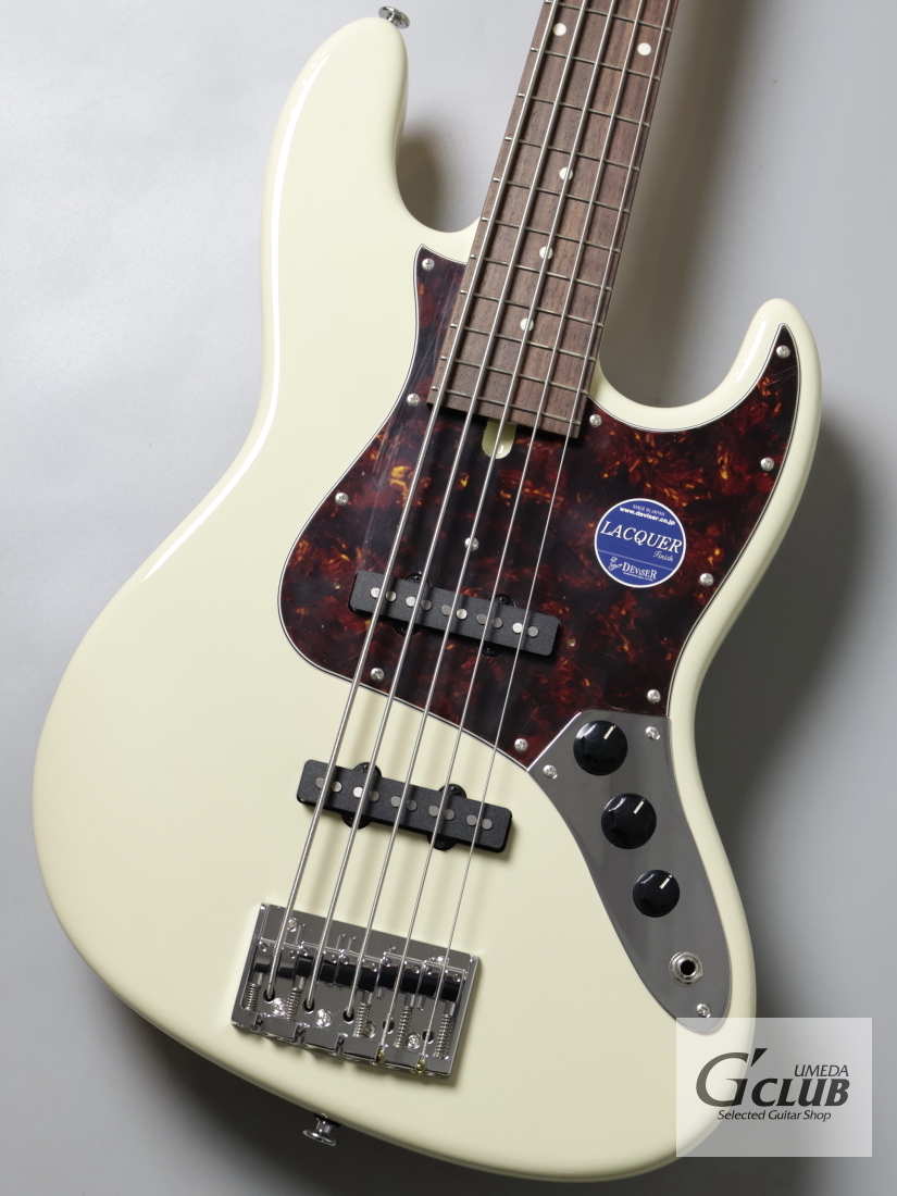 momose MJ・Five1-STD/R -Olympic White-【4.34kg】（新品）【楽器検索