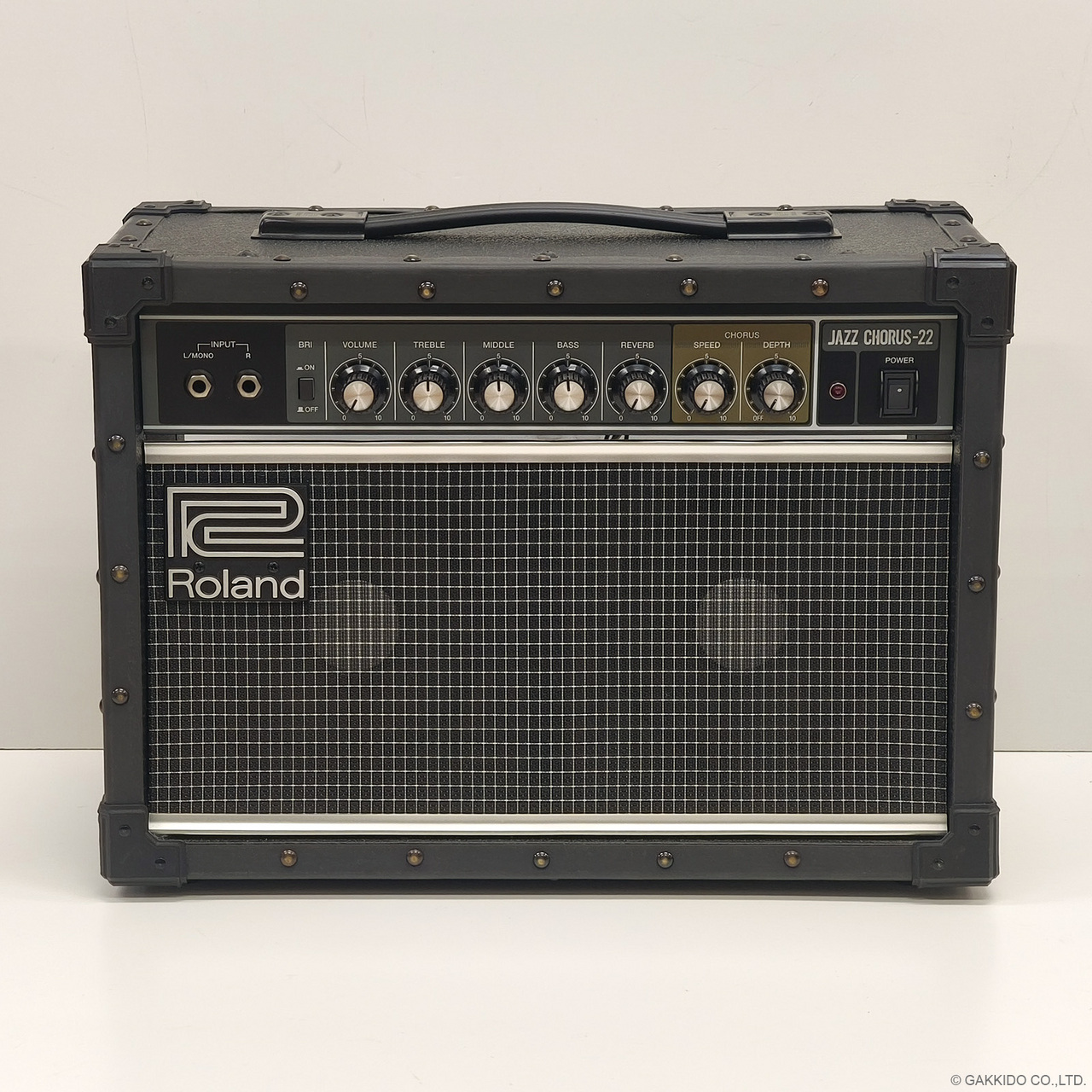 Roland JC-22 Jazz Chorus ギターアンプ コンボ（中古）【楽器検索
