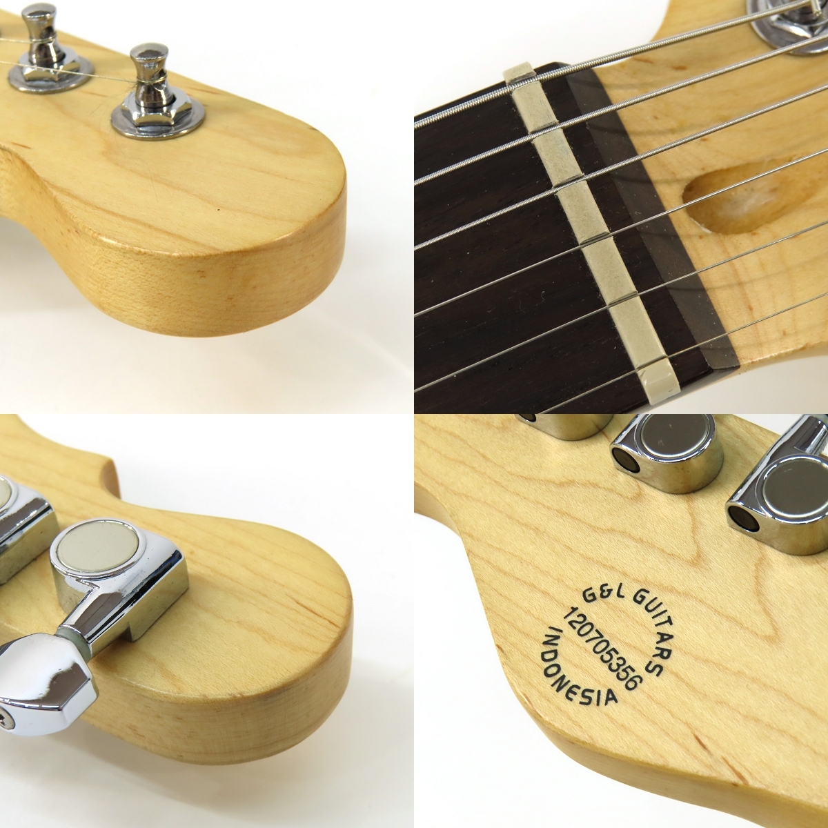 G&L Tribute ASAT SPECIAL（中古/送料無料）【楽器検索デジマート】