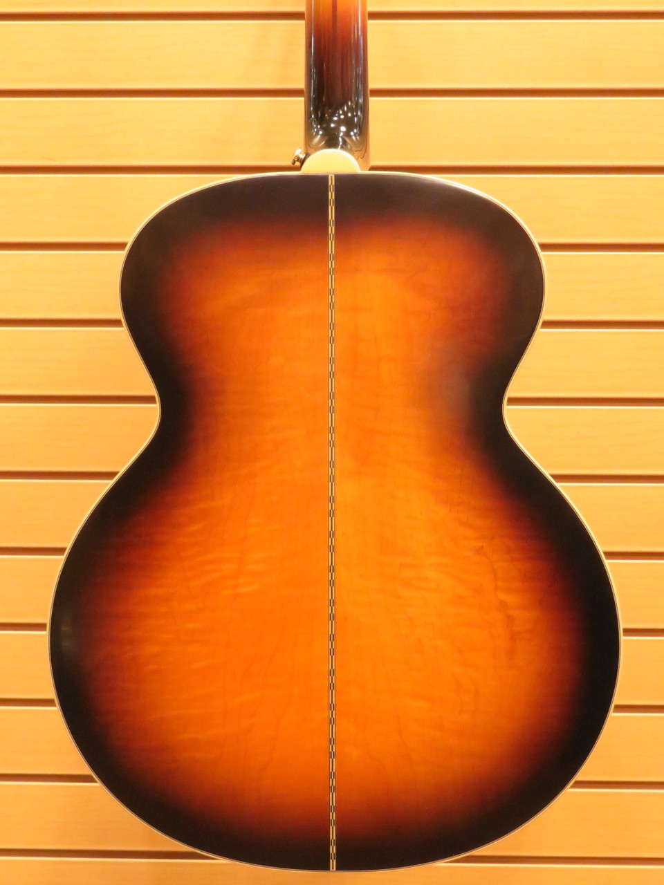 Epiphone J-200 Aged Vintage Sunburst Gloss【オール単板