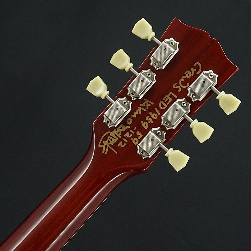 ギター crews maniac sound vintage line 50s  mod Crews Maniac Sound VINTAGE LINE LED 1959 Light Aged ｜ FTB
