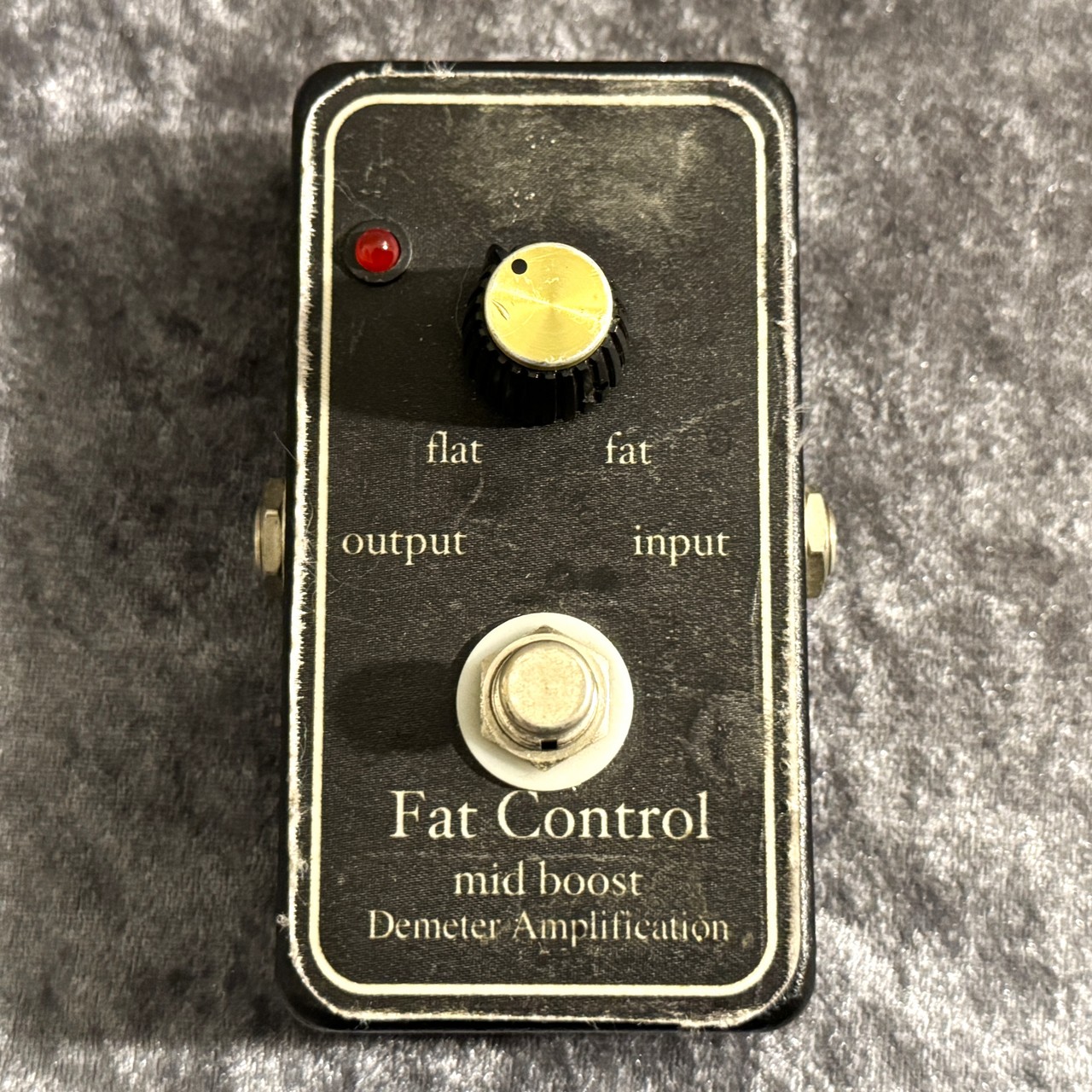 Demeter Amplification 【USED】 MB-2B 【ミッドブースター】【本体