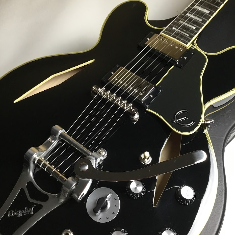 Epiphone LTD EB Shinichi Ubukata ES-355 Custom Outfit（中古/送料無料）【楽器検索デジマート】