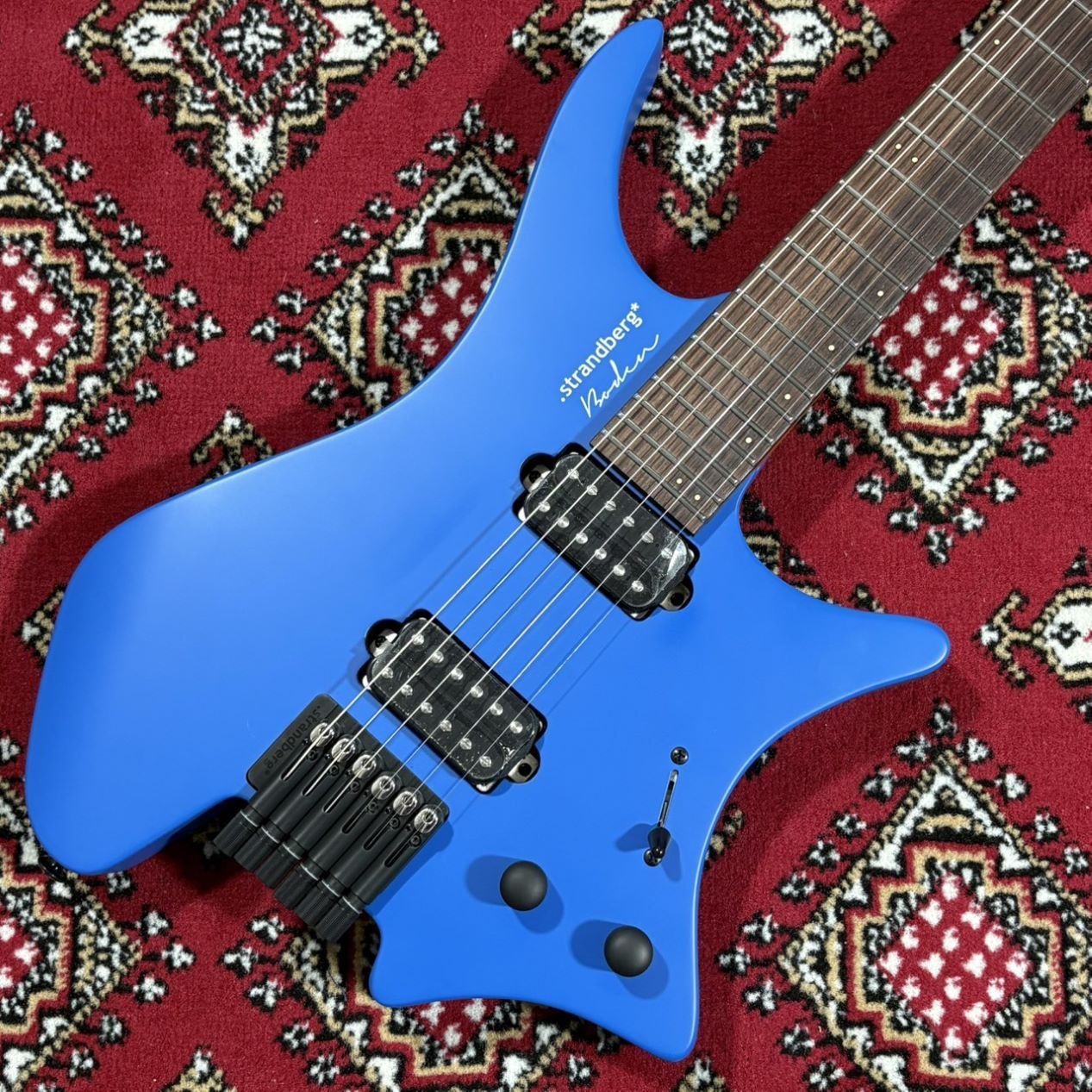 strandberg Boden Essential 6