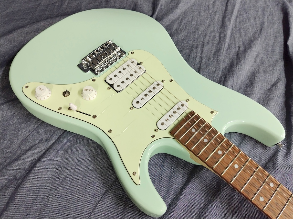 Ibanez AZES40 MGR Mint Green AZ Essentials（新品特価）【楽器検索