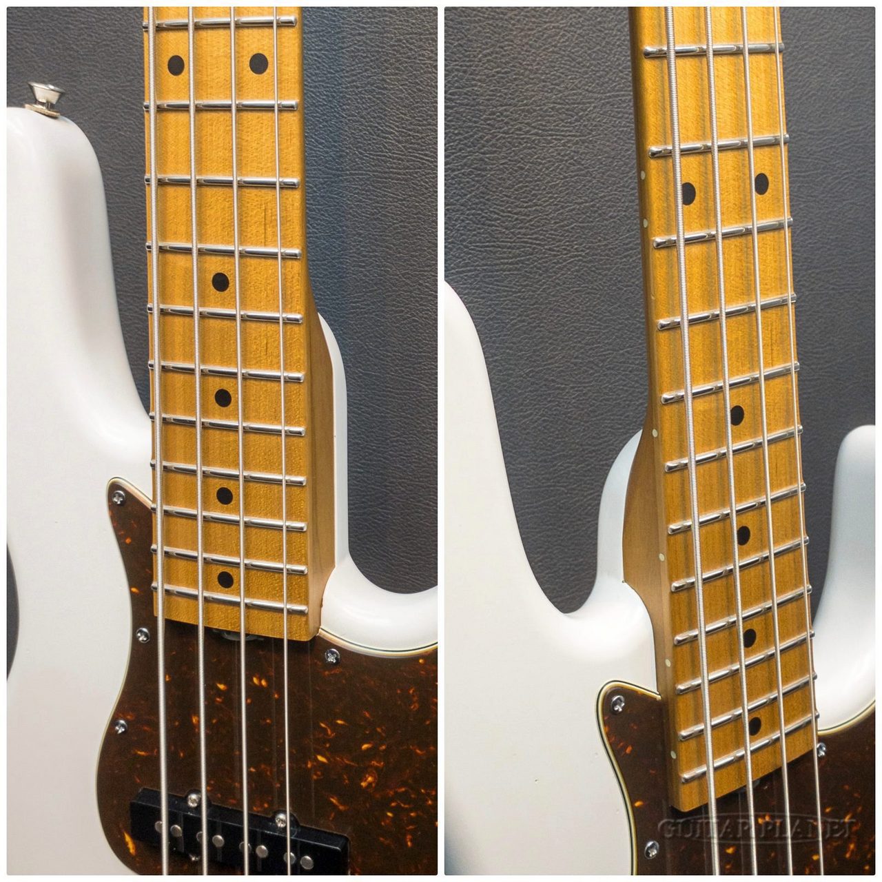 infinite TRAD J4 Relic -White-【3.85kg】【USED】（中古