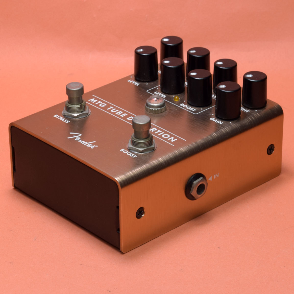 Fender MTG Tube Distortion 【福岡店】（中古）【楽器検索デジマート】